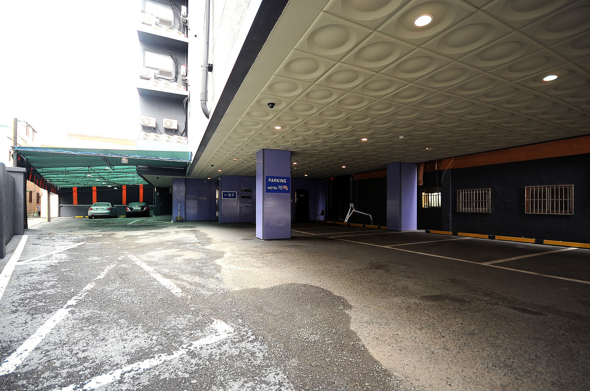 Hotel 1 Night 2 Days Jagalchi Busan Eksteriør bilde