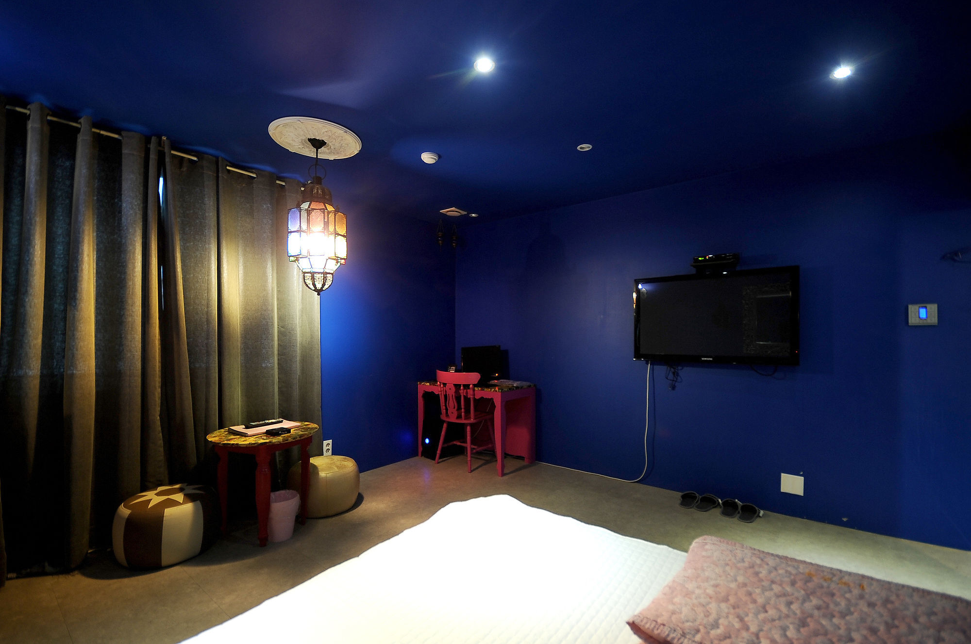 Hotel 1 Night 2 Days Jagalchi Busan Eksteriør bilde