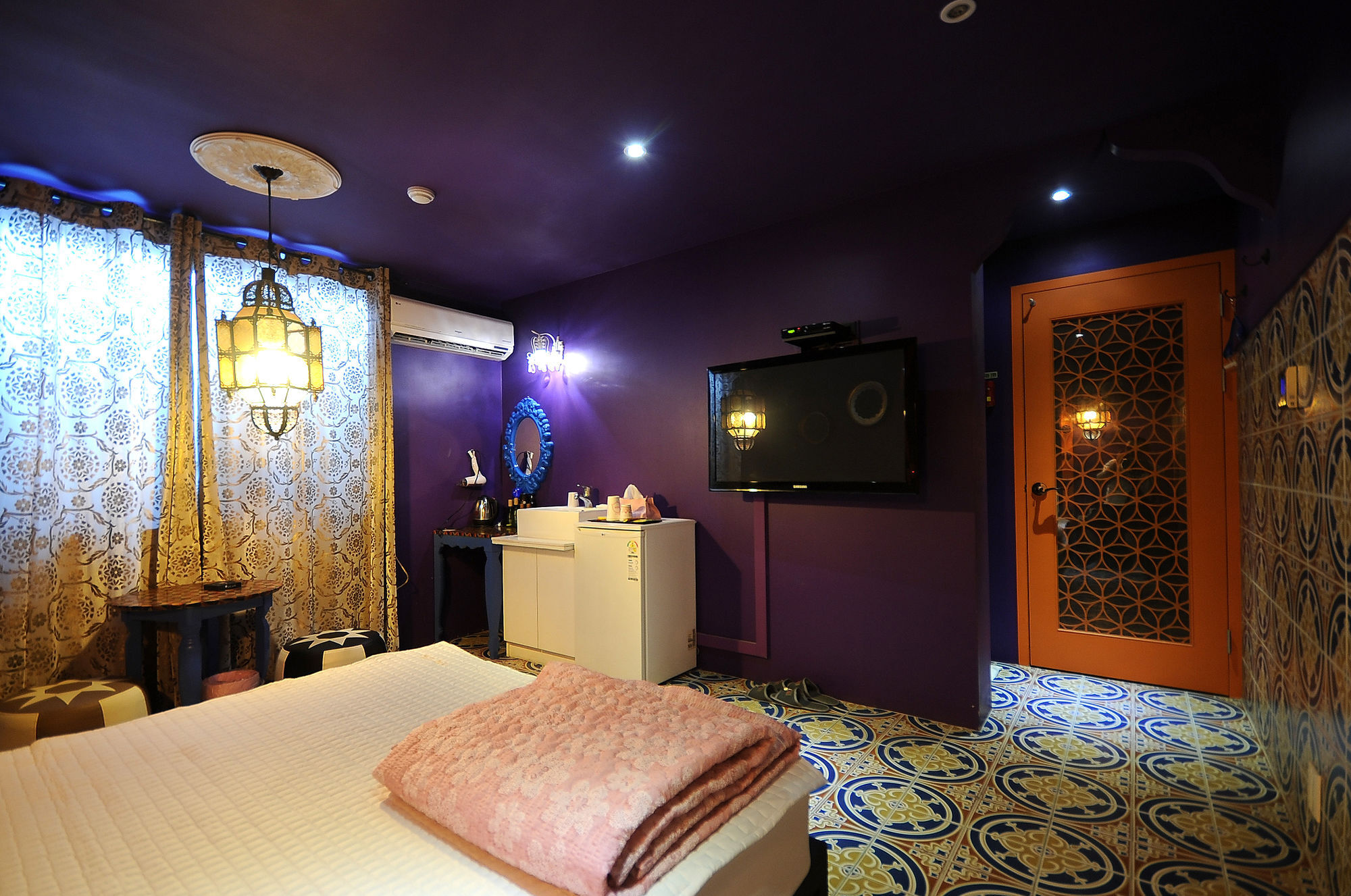 Hotel 1 Night 2 Days Jagalchi Busan Eksteriør bilde