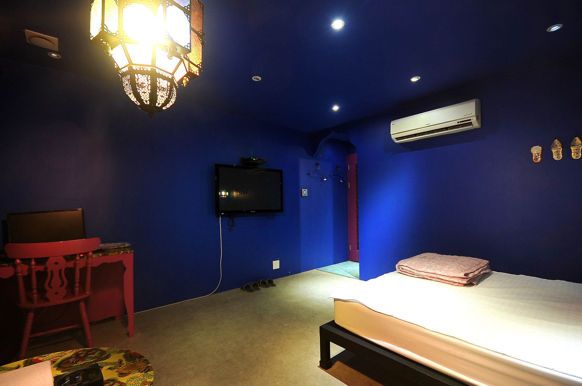 Hotel 1 Night 2 Days Jagalchi Busan Eksteriør bilde