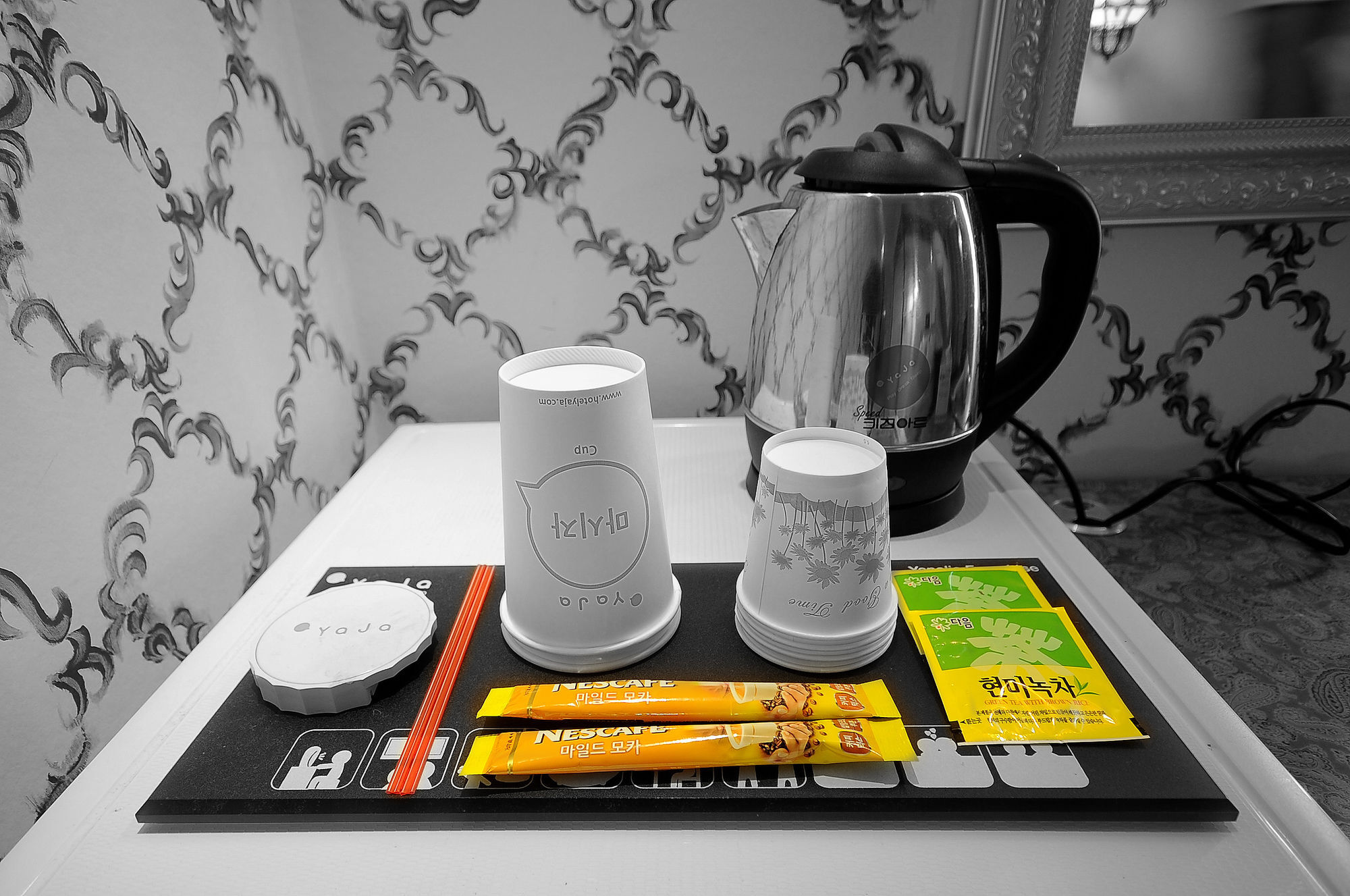 Hotel 1 Night 2 Days Jagalchi Busan Eksteriør bilde