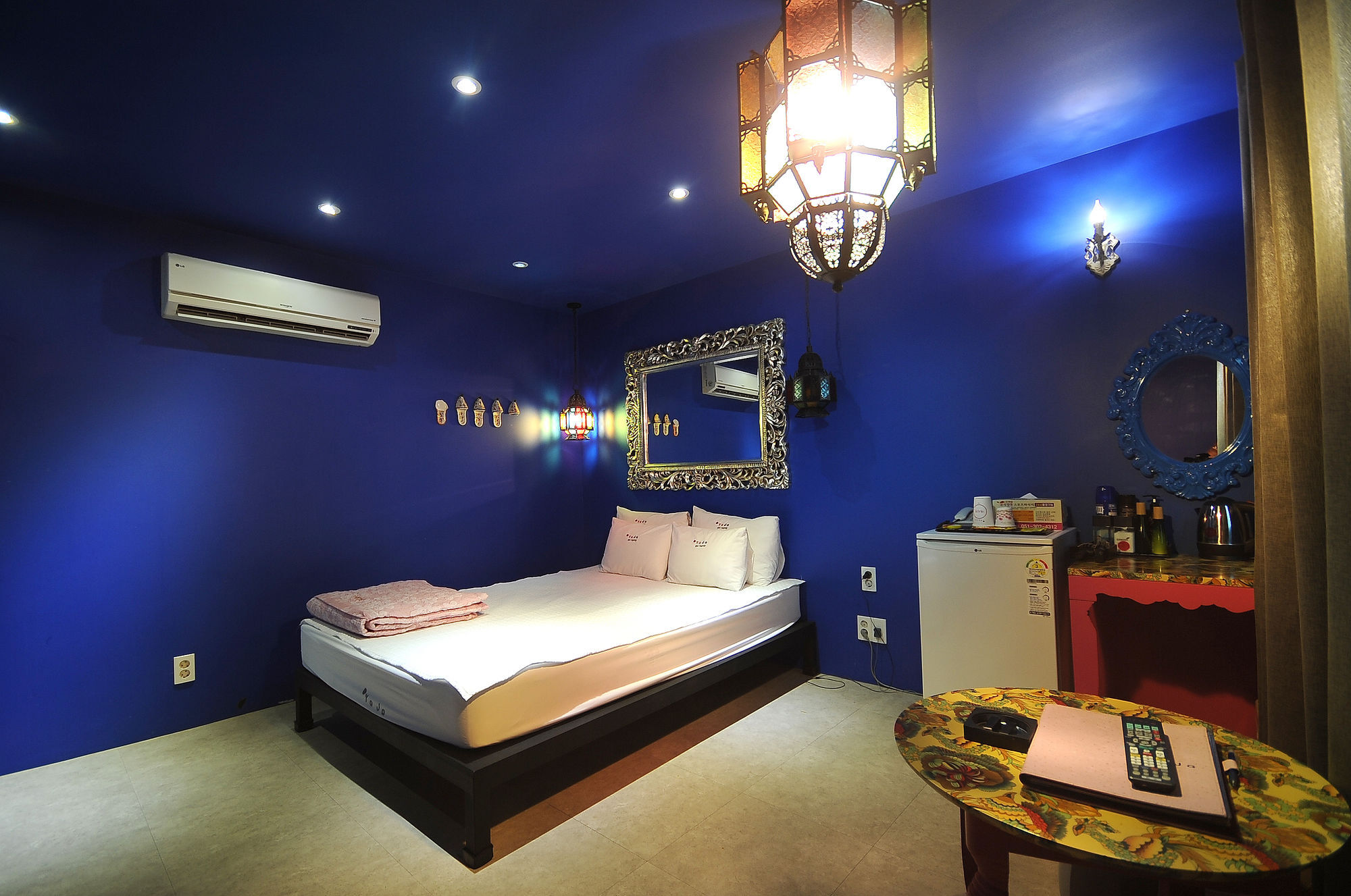 Hotel 1 Night 2 Days Jagalchi Busan Eksteriør bilde