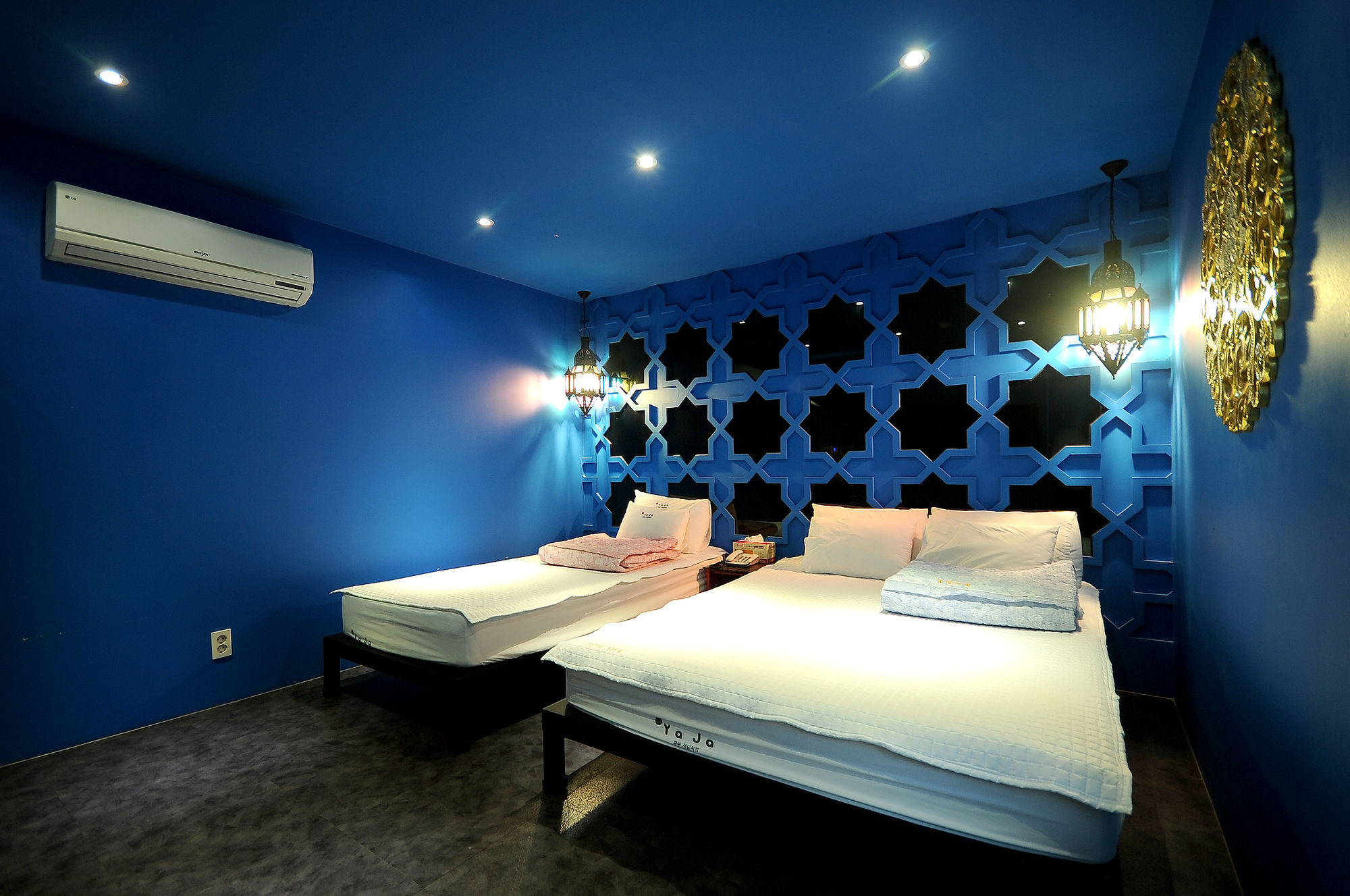 Hotel 1 Night 2 Days Jagalchi Busan Eksteriør bilde